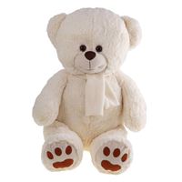 Peluche a forma di orsetto
